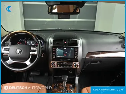 KIA MOHAVE DIESEL 3.0 4WD