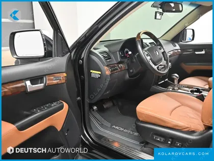 KIA MOHAVE DIESEL 3.0 4WD