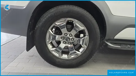 KIA MOHAVE DIESEL 3.0 4WD