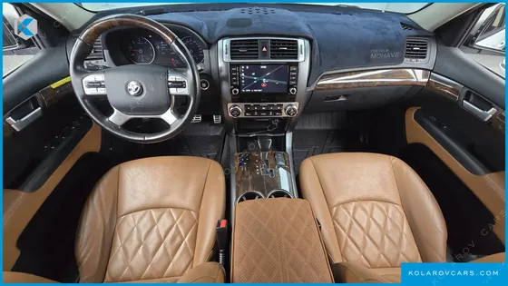 KIA MOHAVE DIESEL 3.0 4WD