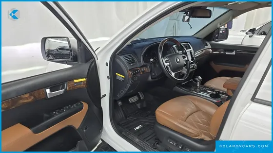 KIA MOHAVE DIESEL 3.0 4WD