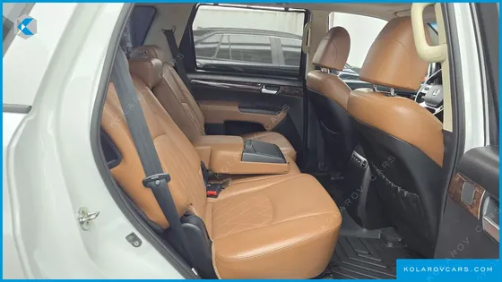 KIA MOHAVE DIESEL 3.0 4WD