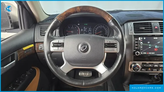 KIA MOHAVE DIESEL 3.0 4WD