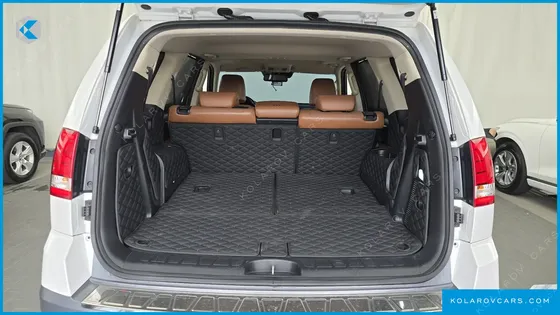 KIA MOHAVE DIESEL 3.0 4WD