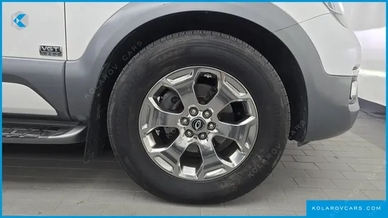 KIA MOHAVE DIESEL 3.0 4WD