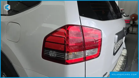 KIA MOHAVE DIESEL 3.0 4WD