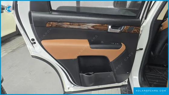 KIA MOHAVE DIESEL 3.0 4WD