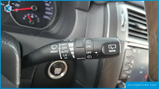 KIA MOHAVE DIESEL 3.0 4WD
