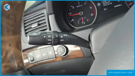 KIA MOHAVE DIESEL 3.0 4WD
