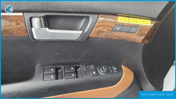 KIA MOHAVE DIESEL 3.0 4WD