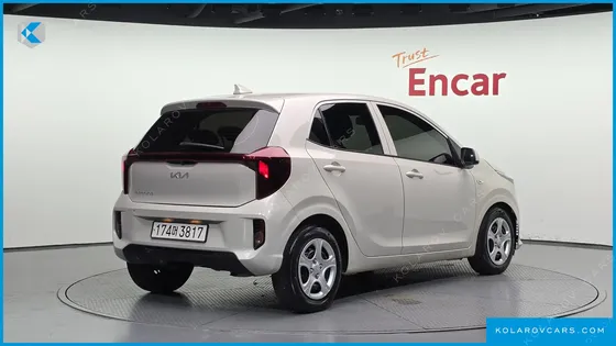 KIA MORNING (PICANTO) TRENDY