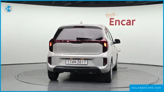 KIA MORNING (PICANTO) TRENDY