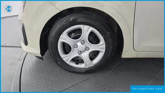 KIA MORNING (PICANTO) TRENDY