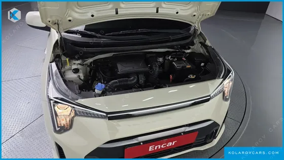 KIA MORNING (PICANTO) TRENDY