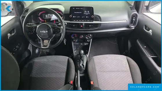 KIA MORNING (PICANTO) TRENDY
