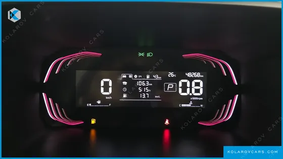 KIA MORNING (PICANTO) TRENDY