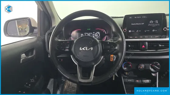 KIA MORNING (PICANTO) TRENDY