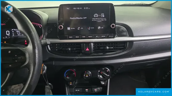 KIA MORNING (PICANTO) TRENDY
