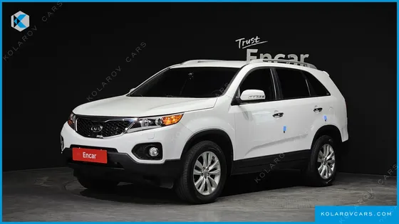 KIA SORENTO DIESEL 2.0 2WD TLX