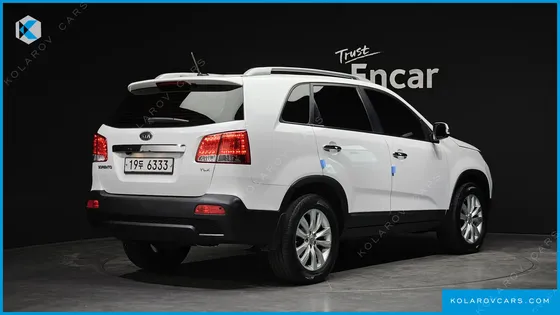 KIA SORENTO DIESEL 2.0 2WD TLX