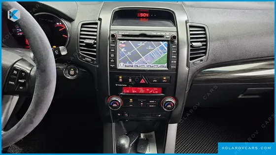 KIA SORENTO DIESEL 2.0 2WD TLX