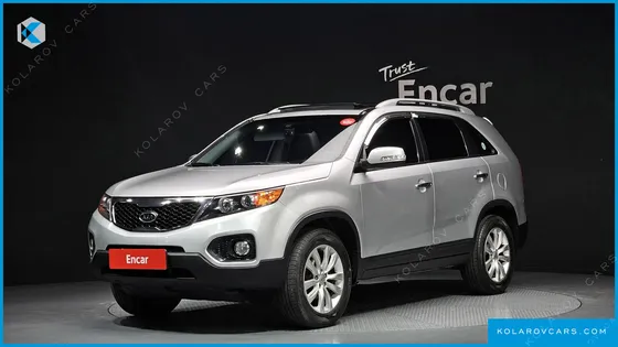 KIA SORENTO DIESEL 2.0 2WD TLX
