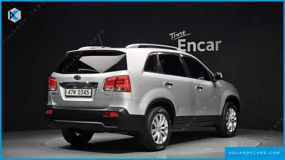 KIA SORENTO DIESEL 2.0 2WD TLX