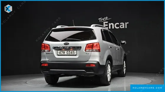 KIA SORENTO DIESEL 2.0 2WD TLX
