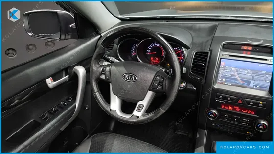KIA SORENTO DIESEL 2.0 2WD TLX