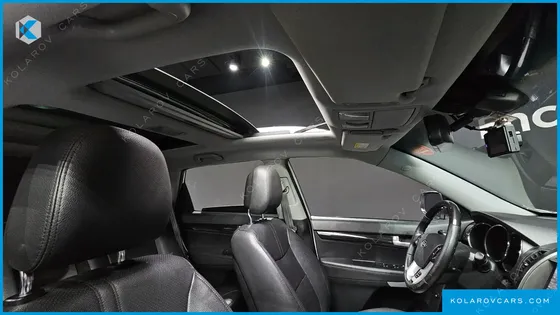 KIA SORENTO DIESEL 2.0 2WD TLX