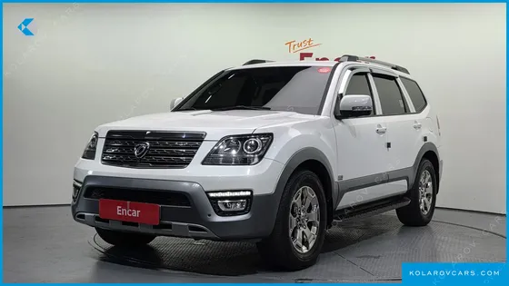 KIA MOHAVE DIESEL 3.0 4WD