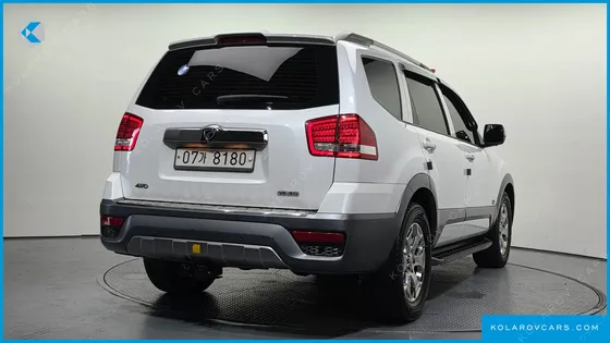 KIA MOHAVE DIESEL 3.0 4WD