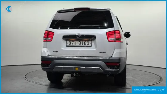 KIA MOHAVE DIESEL 3.0 4WD