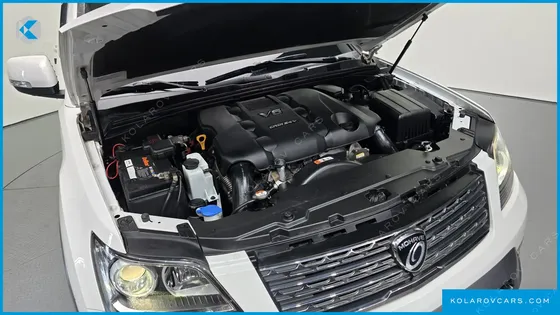 KIA MOHAVE DIESEL 3.0 4WD