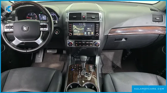 KIA MOHAVE DIESEL 3.0 4WD