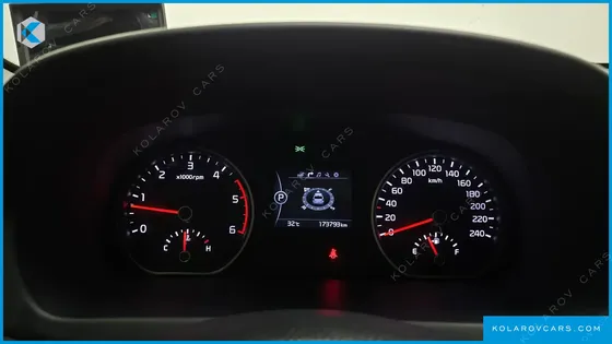 KIA MOHAVE DIESEL 3.0 4WD