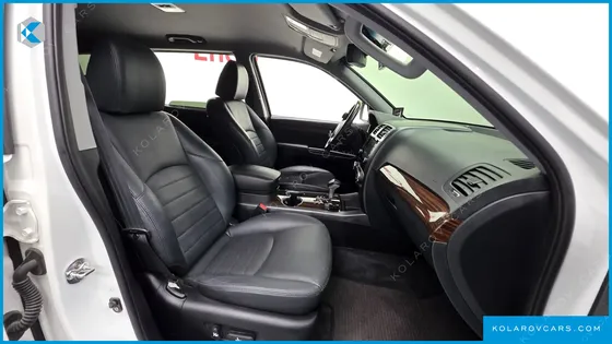 KIA MOHAVE DIESEL 3.0 4WD