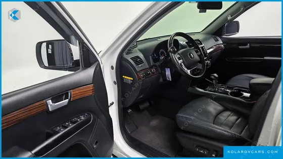 KIA MOHAVE DIESEL 3.0 4WD