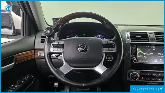 KIA MOHAVE DIESEL 3.0 4WD