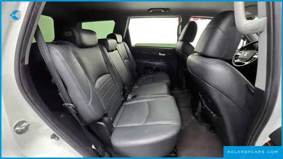 KIA MOHAVE DIESEL 3.0 4WD