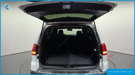 KIA MOHAVE DIESEL 3.0 4WD