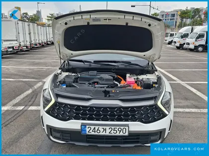KIA SPORTAGE SIGNATURE GRAVITY 4WD