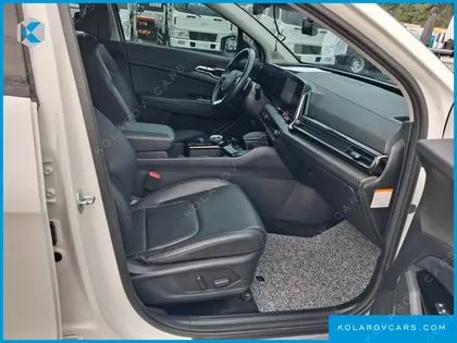 KIA SPORTAGE SIGNATURE GRAVITY 4WD
