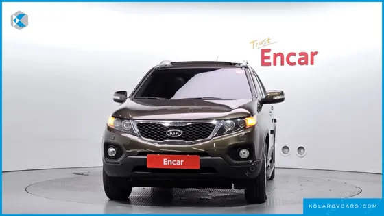 KIA SORENTO DIESEL 2.0 2WD TLX