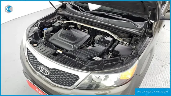 KIA SORENTO DIESEL 2.0 2WD TLX