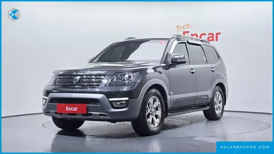 KIA MOHAVE DIESEL 3.0 4WD