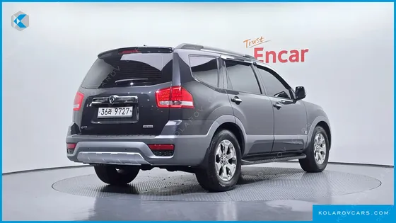KIA MOHAVE DIESEL 3.0 4WD