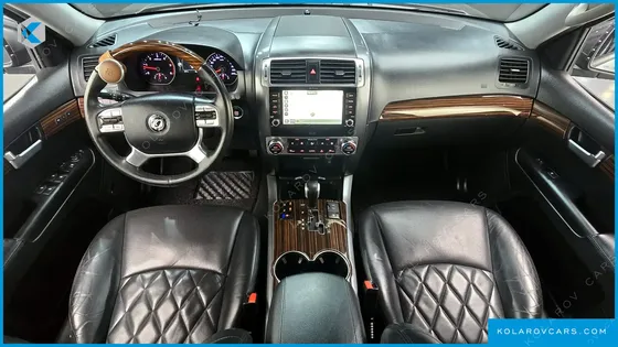 KIA MOHAVE DIESEL 3.0 4WD