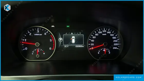 KIA MOHAVE DIESEL 3.0 4WD