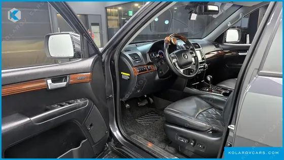 KIA MOHAVE DIESEL 3.0 4WD